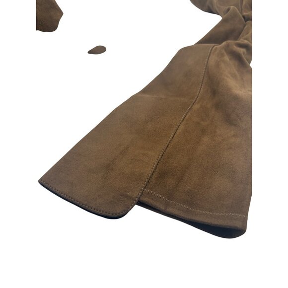 Treasure & Bond Lynx Stretch Over the Knee Boot, Camel (warm brown); Sz. 6, M - Picture 13 of 16